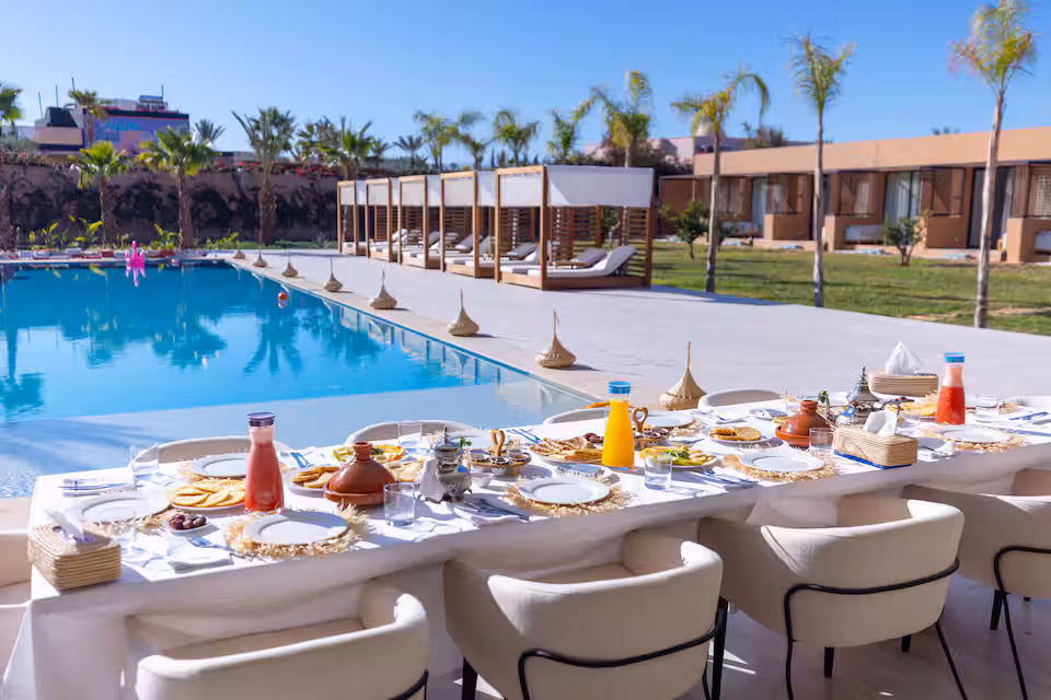 Gourmet Meals and Drinks