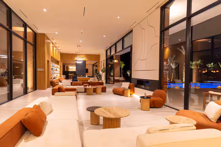 Luxury Accommodation
